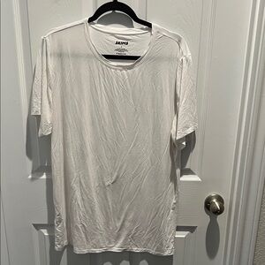 SKIMS Men's Short-Sleeve Crew T-Shirt in White